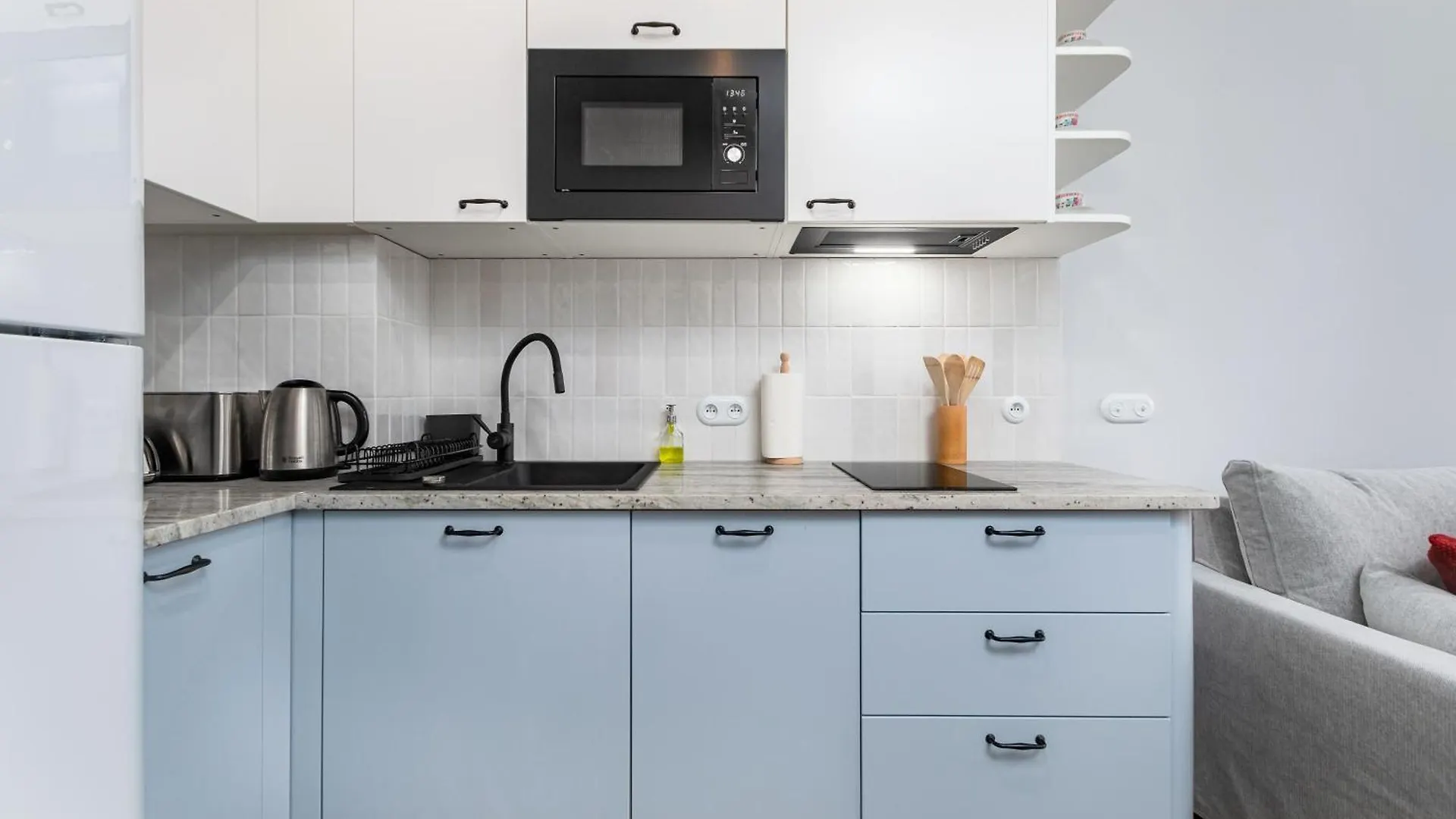 ורשה Garbarska 7 By Homeprime